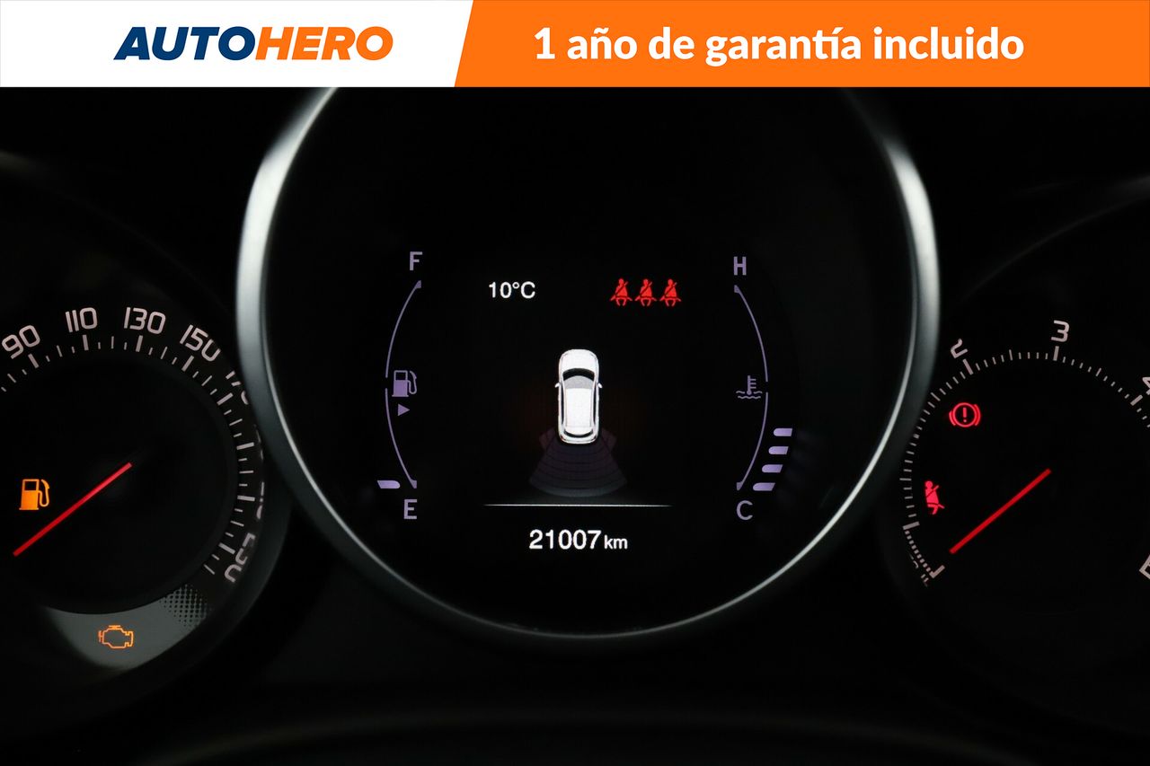 Foto Fiat 500X 24