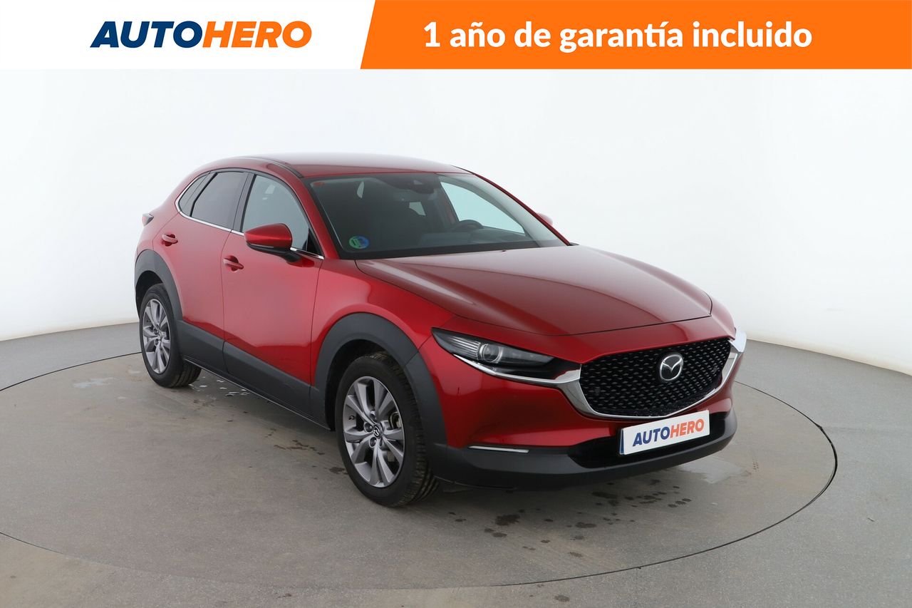 Foto Mazda CX-30 7