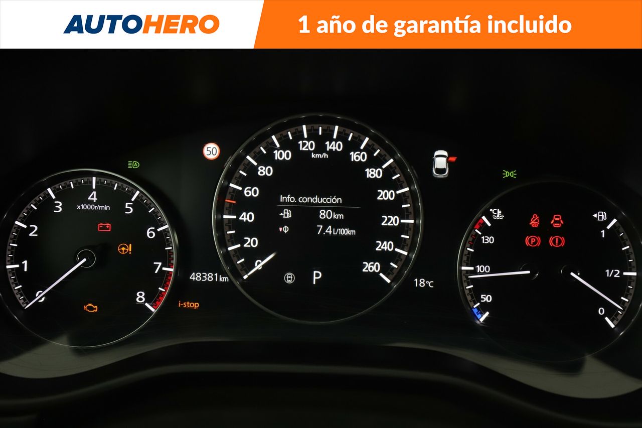 Foto Mazda CX-30 20
