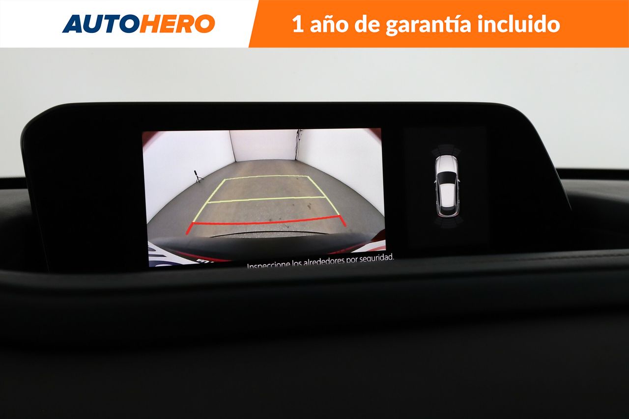 Foto Mazda CX-30 28