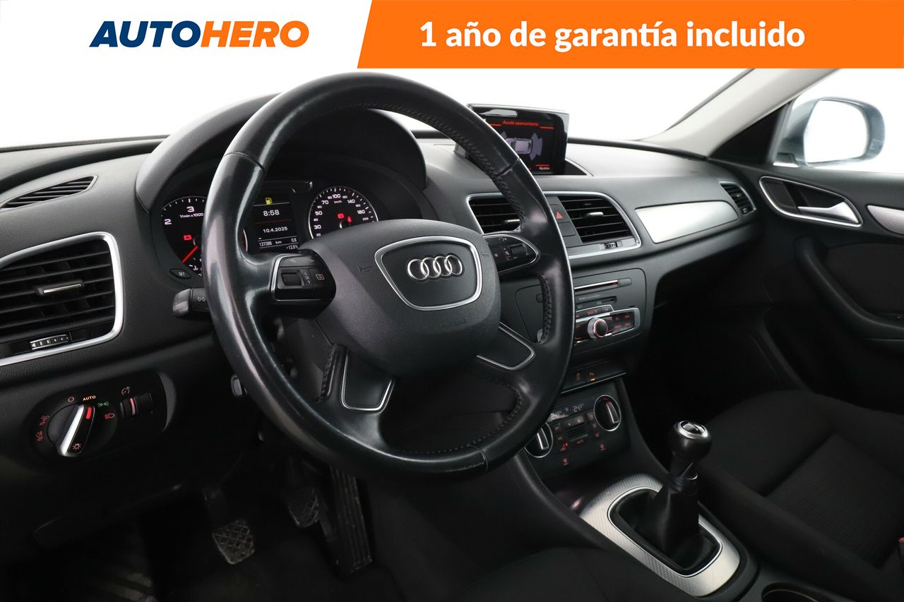 Foto Audi Q3 12