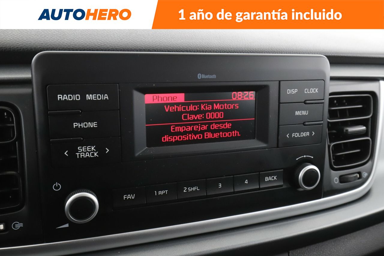 Foto Kia Rio 22