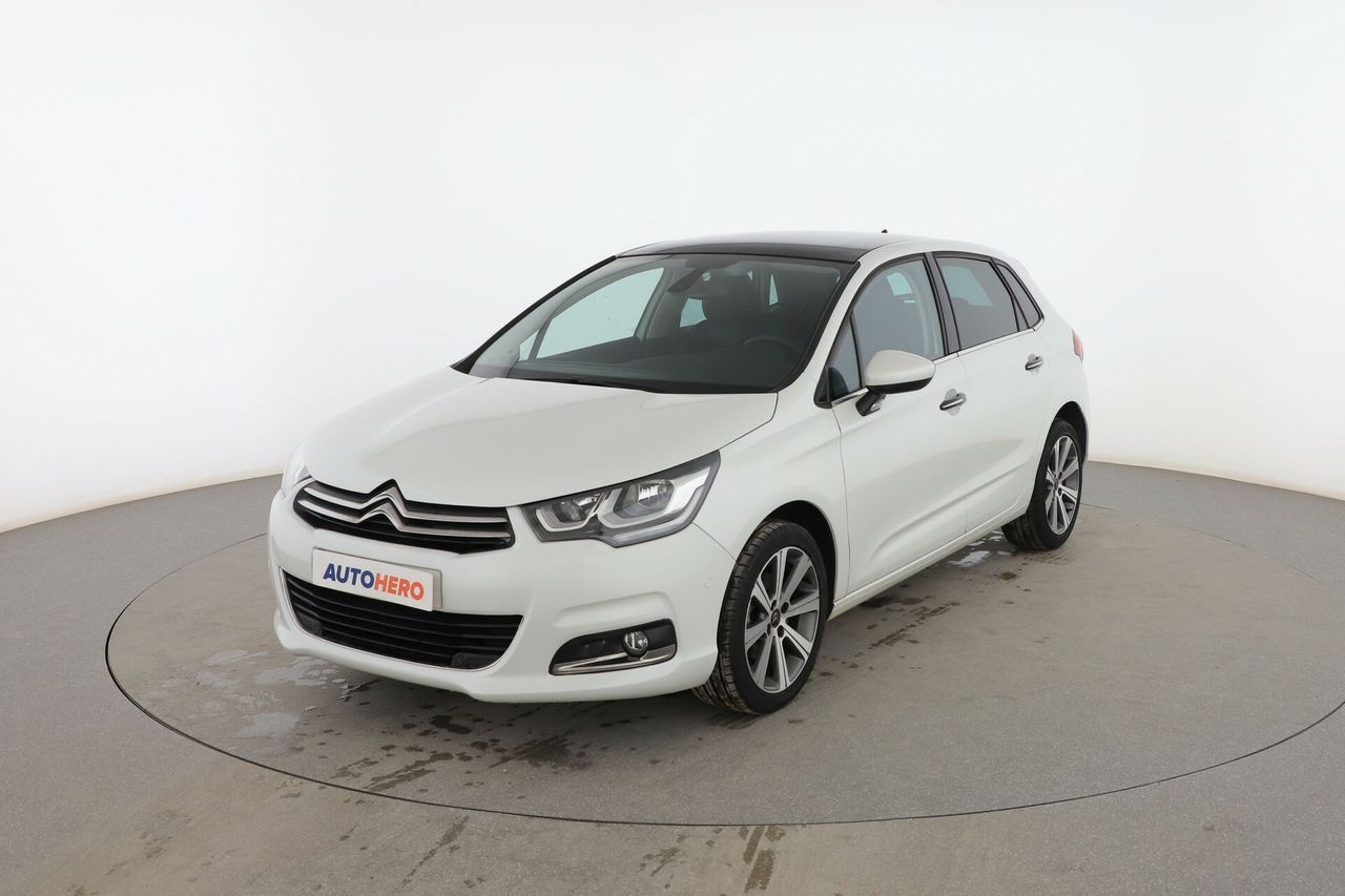 Foto Citroën C4 1