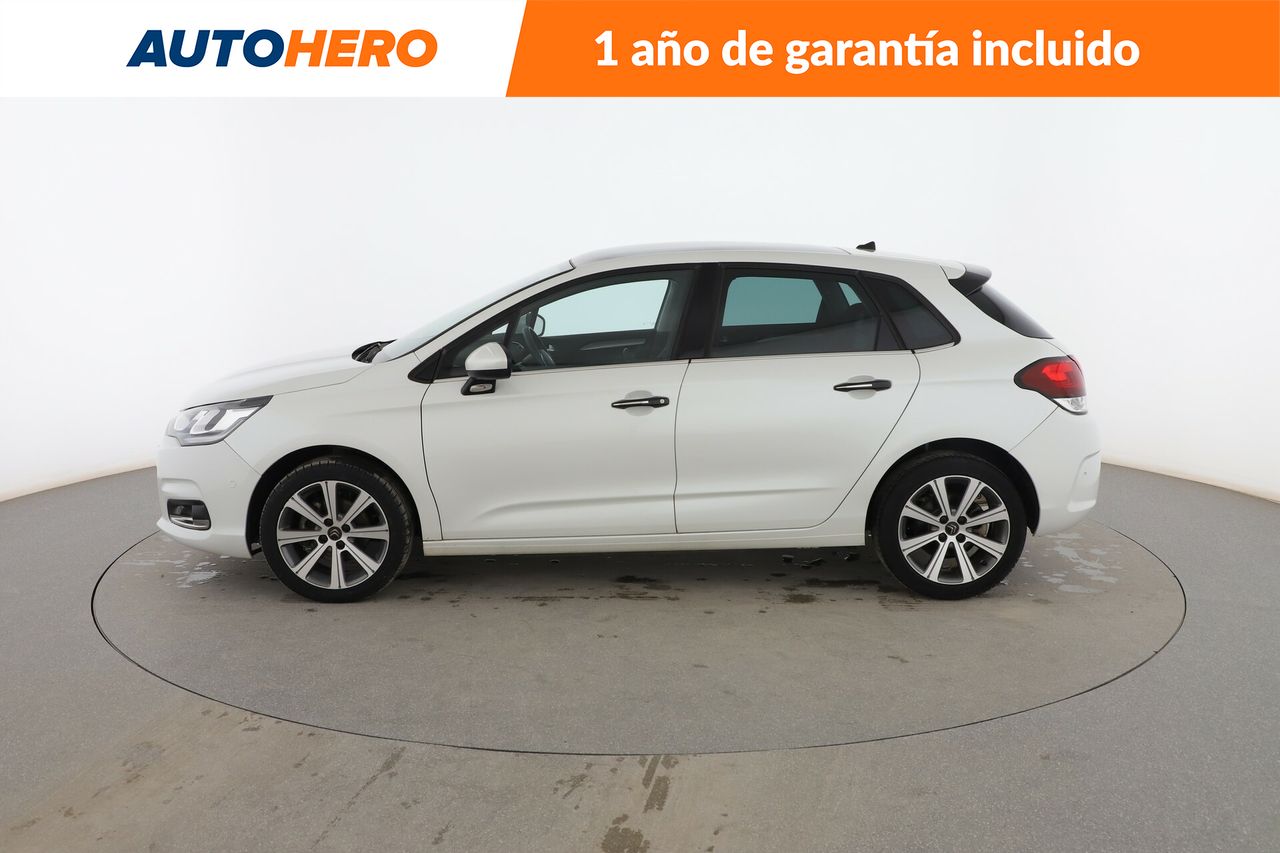 Foto Citroën C4 3
