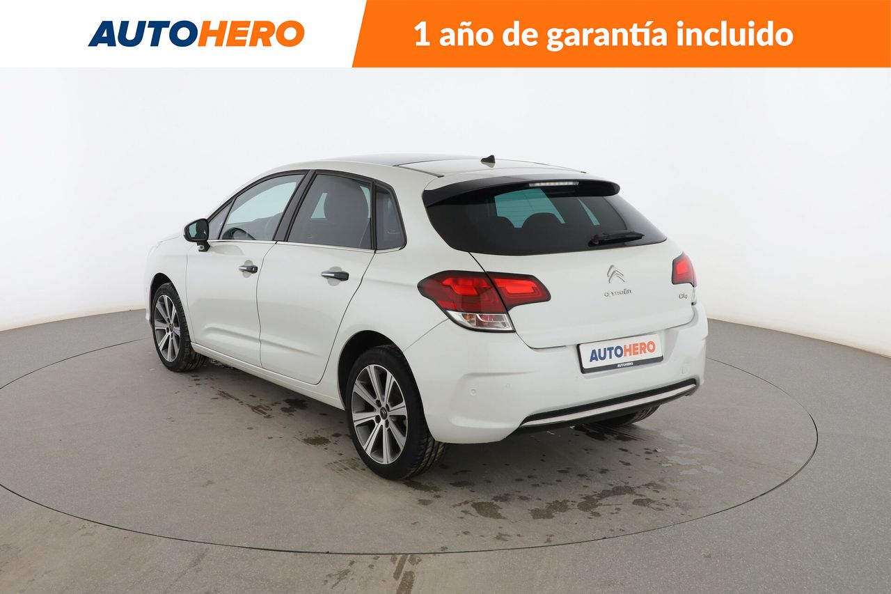 Foto Citroën C4 4