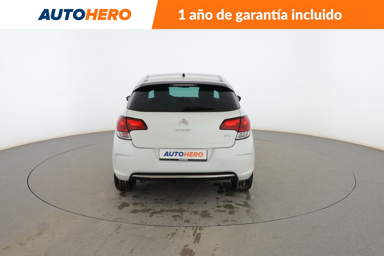 Foto Citroën C4 5