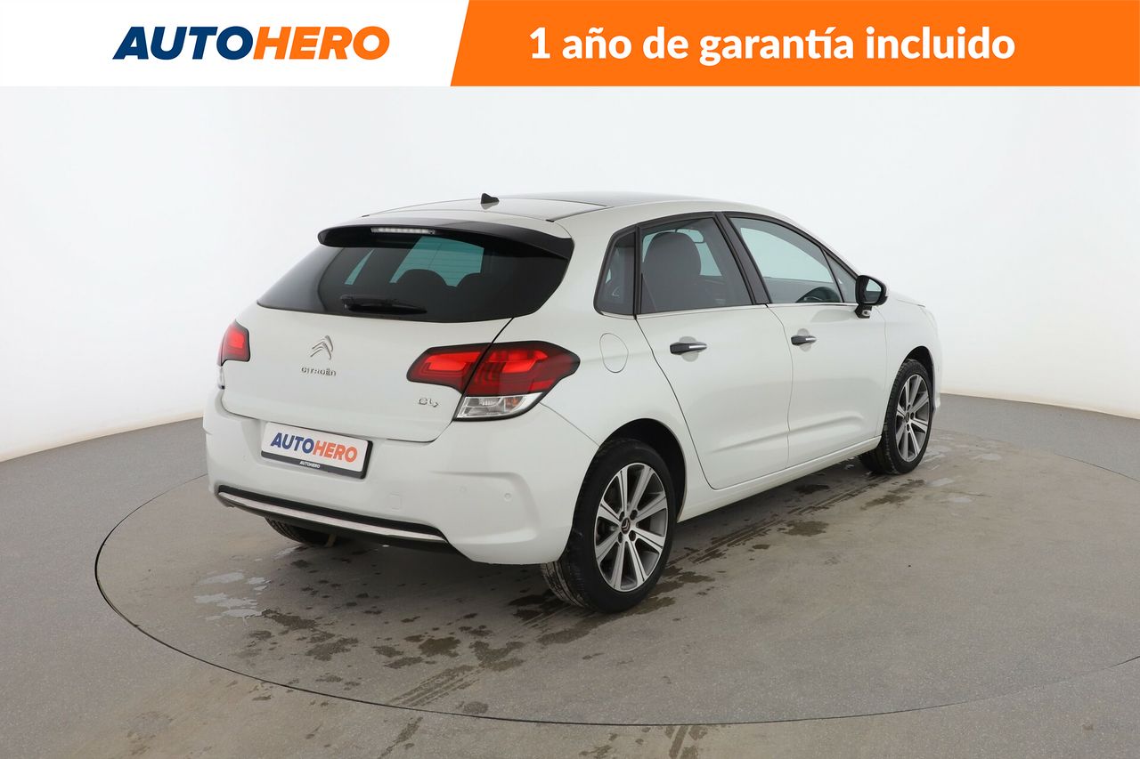 Foto Citroën C4 6