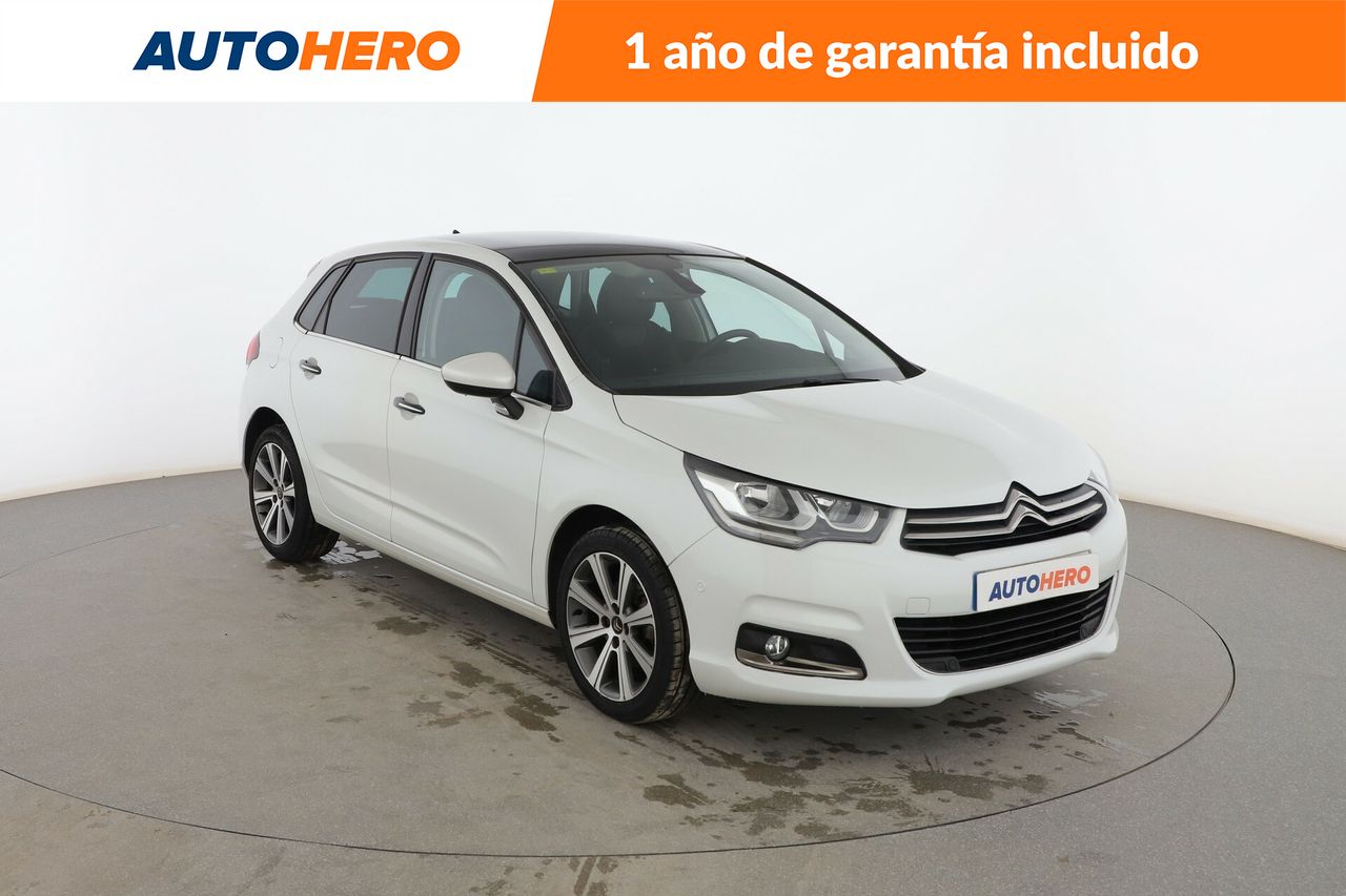 Foto Citroën C4 8
