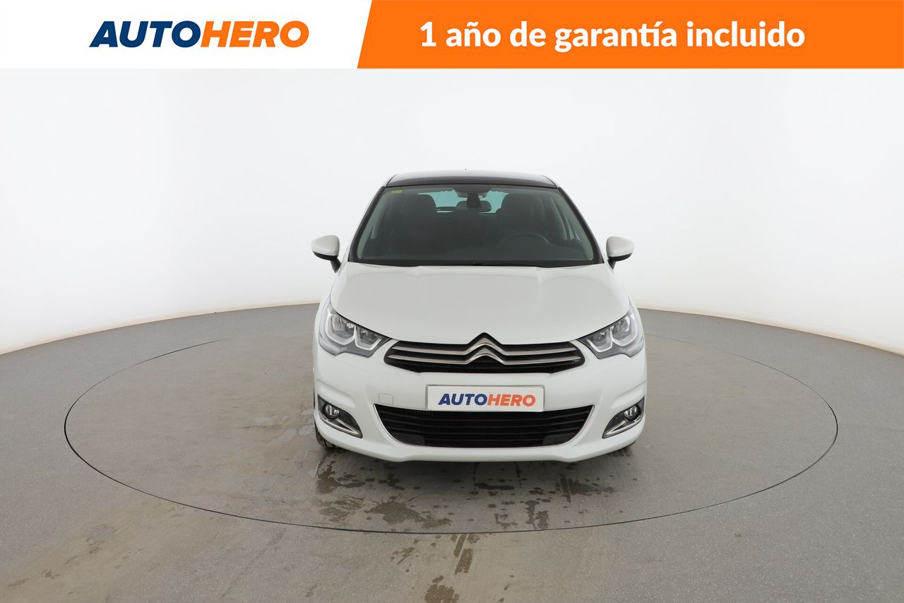 Foto Citroën C4 9