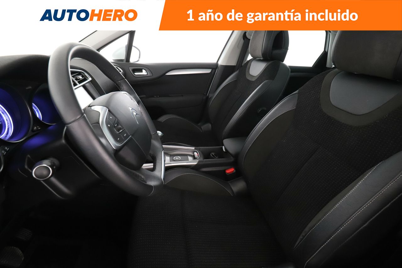 Foto Citroën C4 11