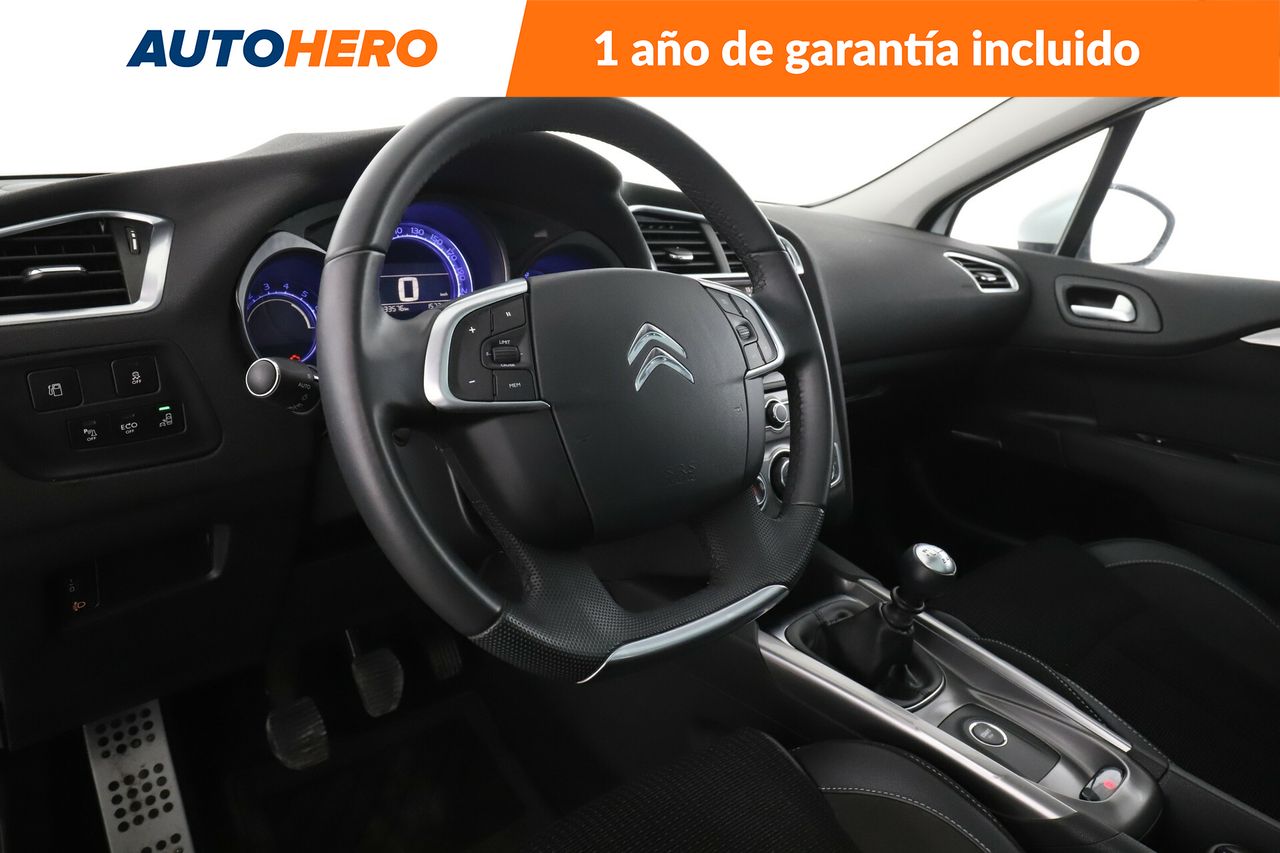 Foto Citroën C4 12