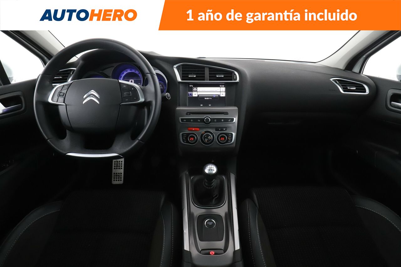 Foto Citroën C4 13