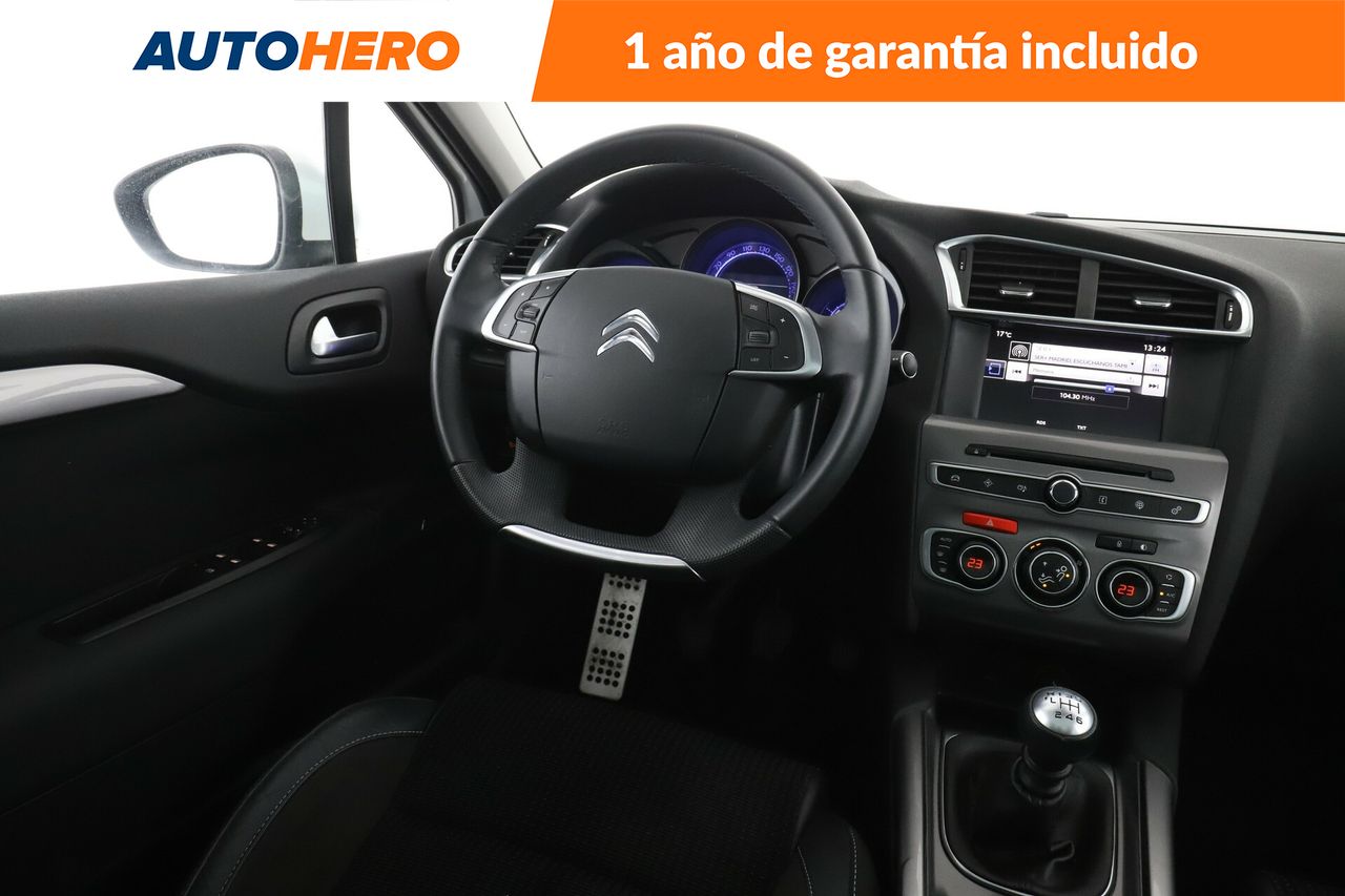 Foto Citroën C4 14