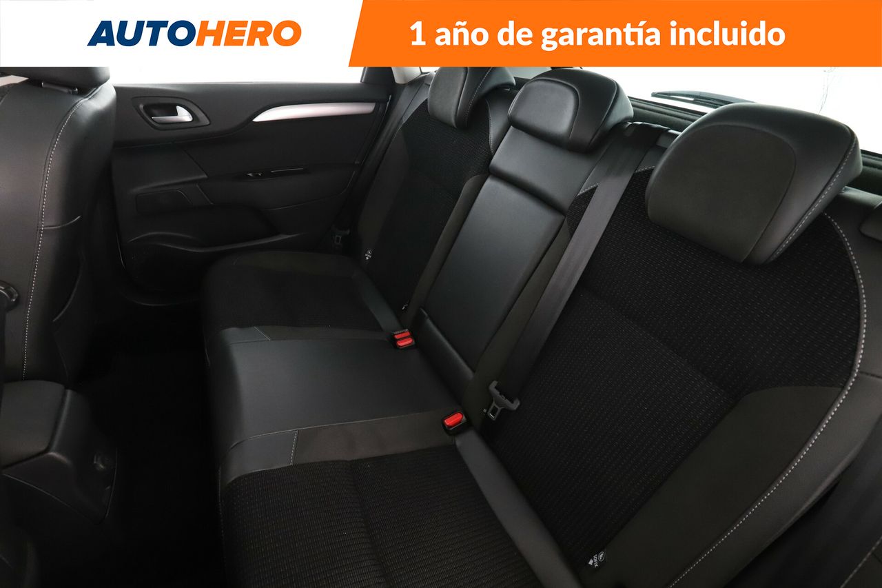 Foto Citroën C4 15