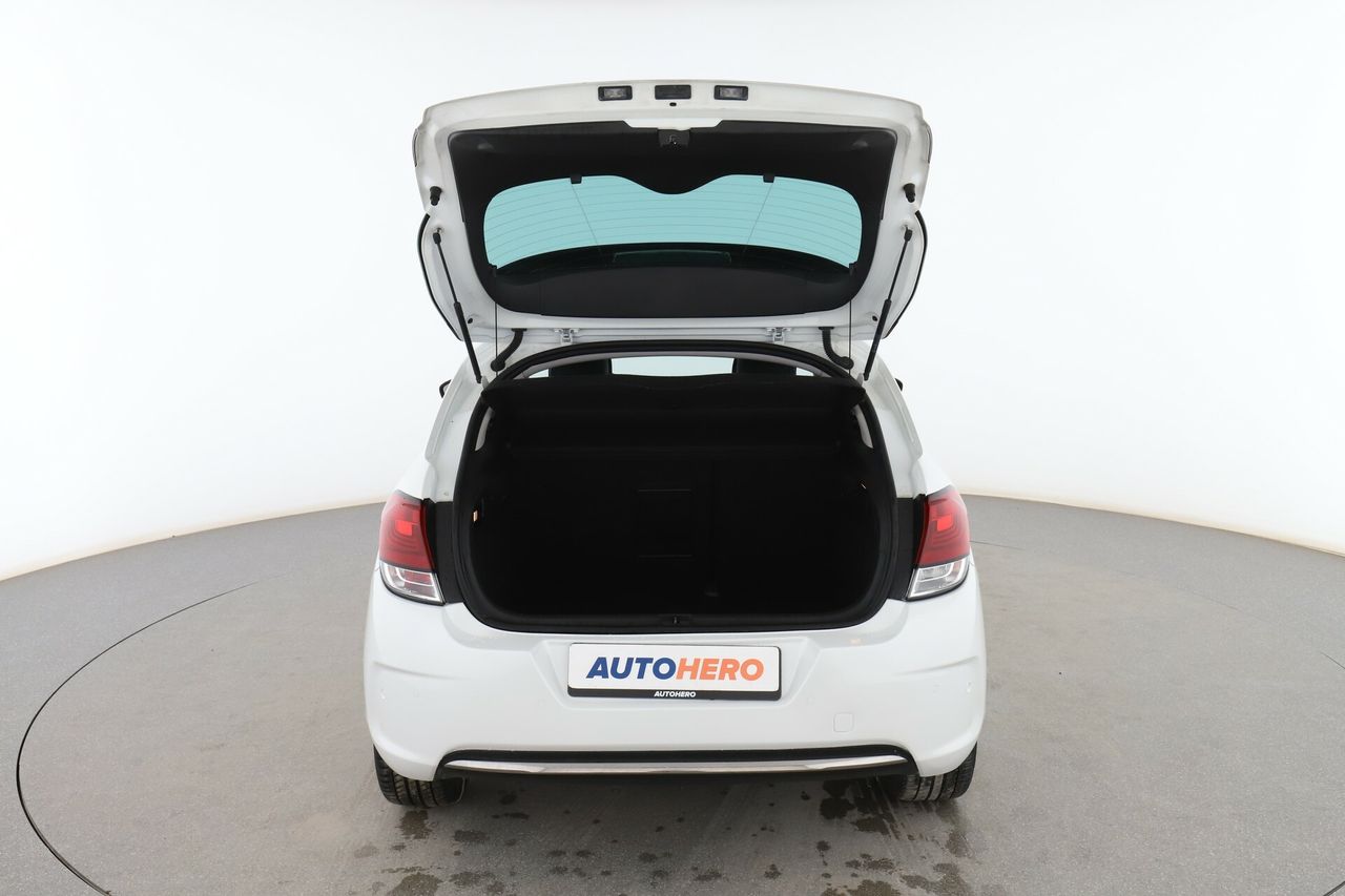Foto Citroën C4 17