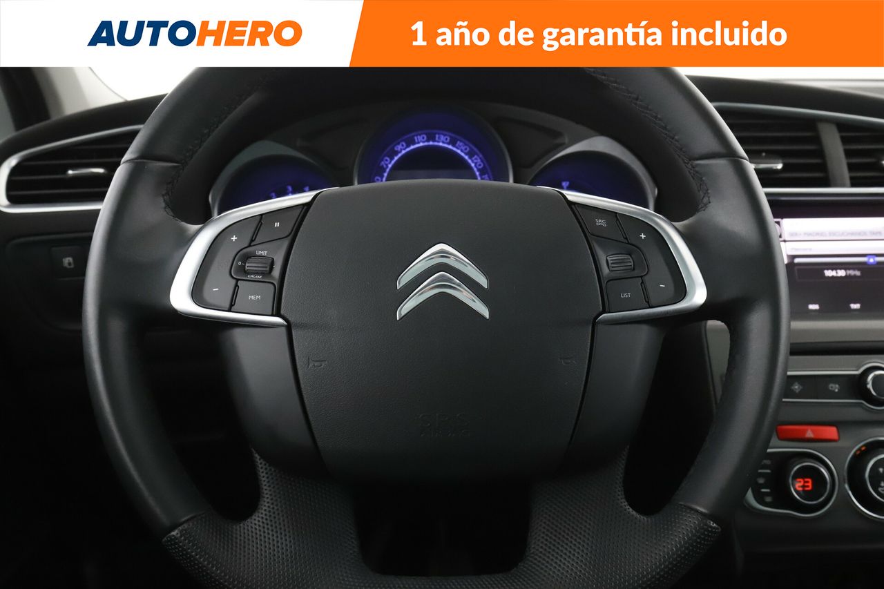 Foto Citroën C4 20