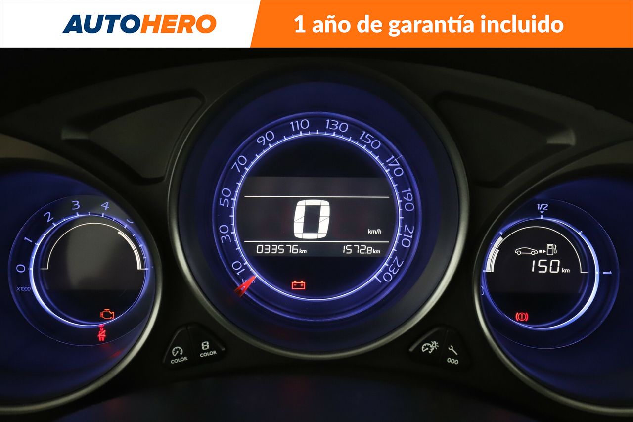 Foto Citroën C4 21