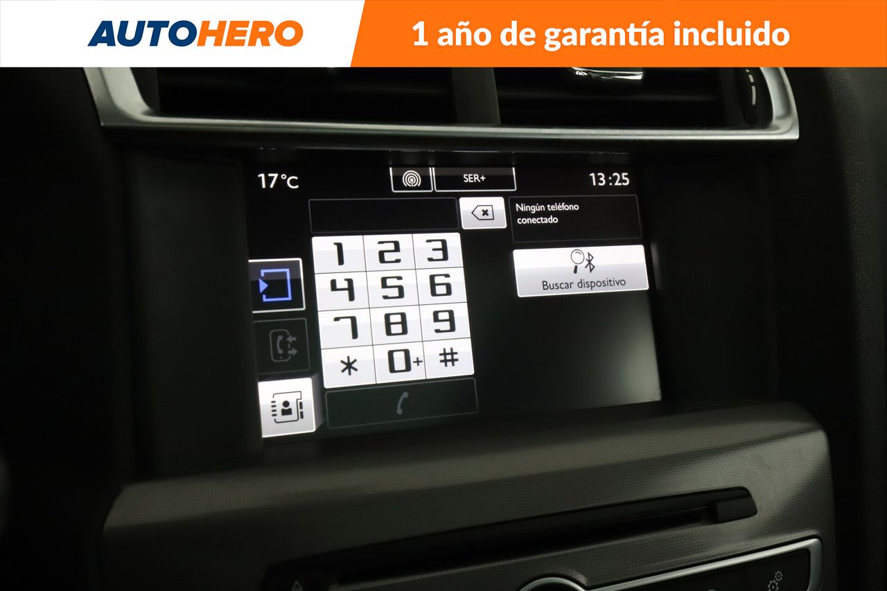 Foto Citroën C4 25