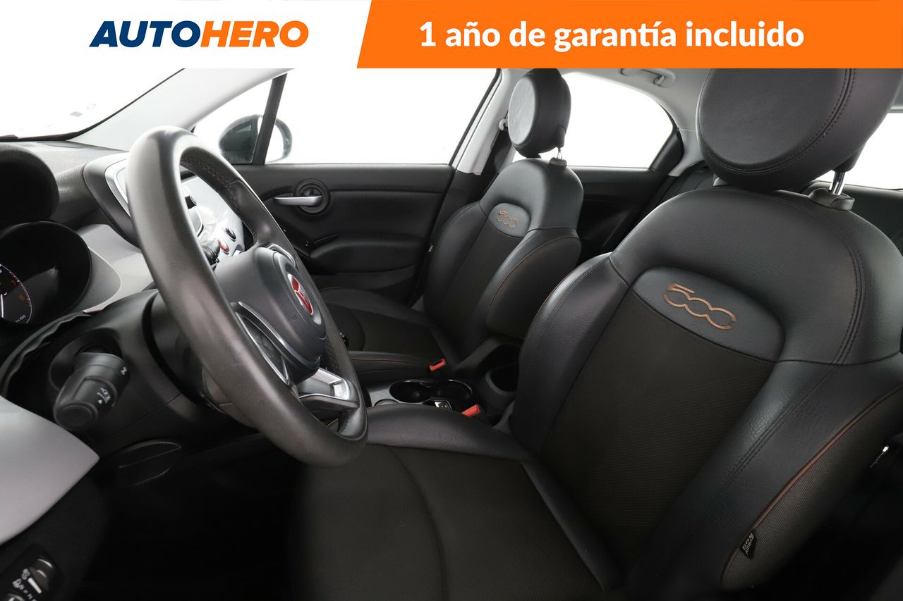 Foto Fiat 500X 11