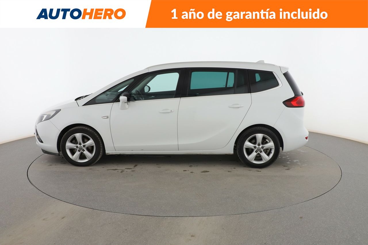 Foto Opel Zafira 2