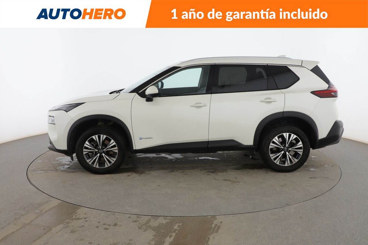 Foto Nissan X-Trail 2