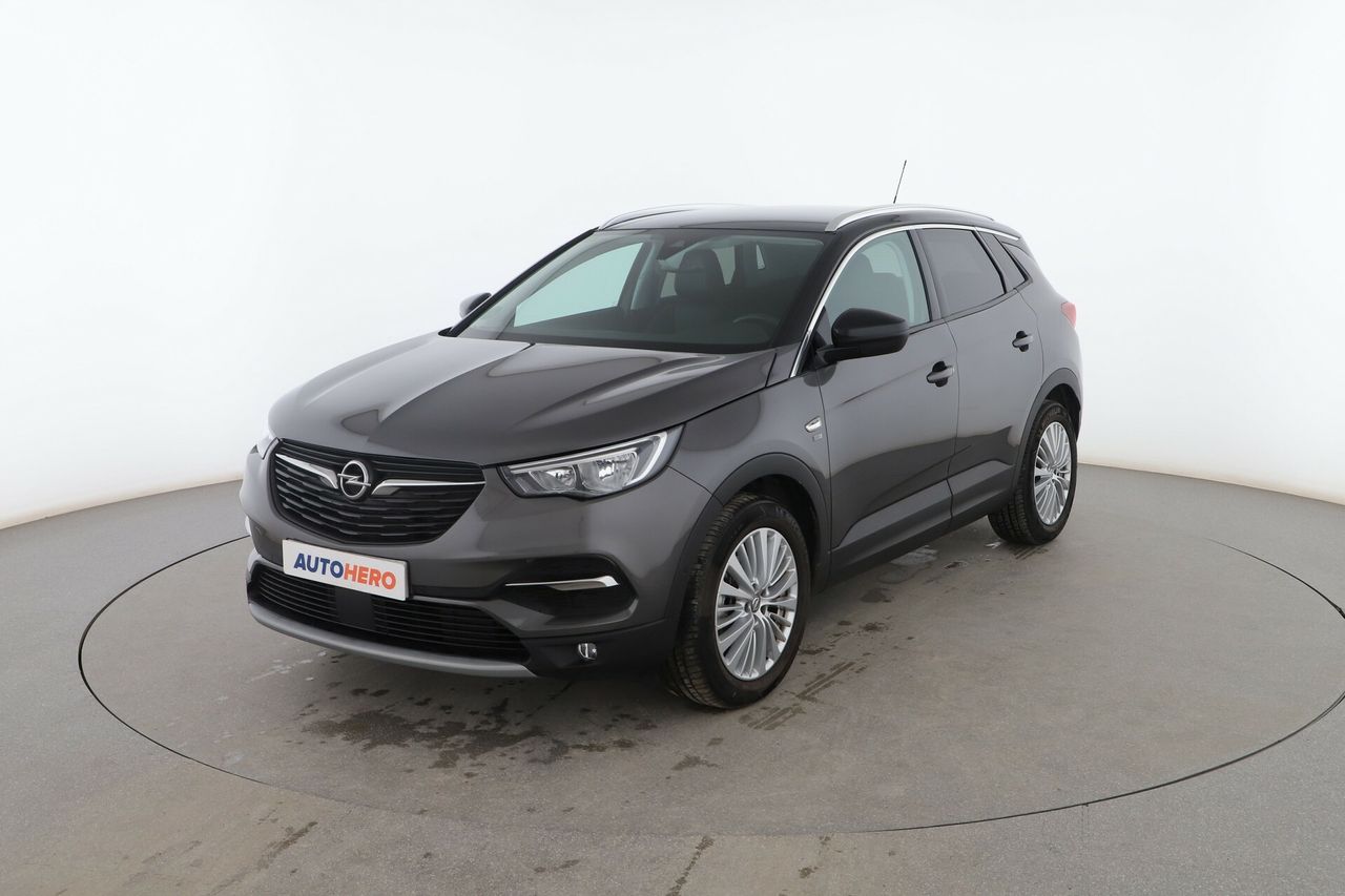 Foto Opel Grandland X 1