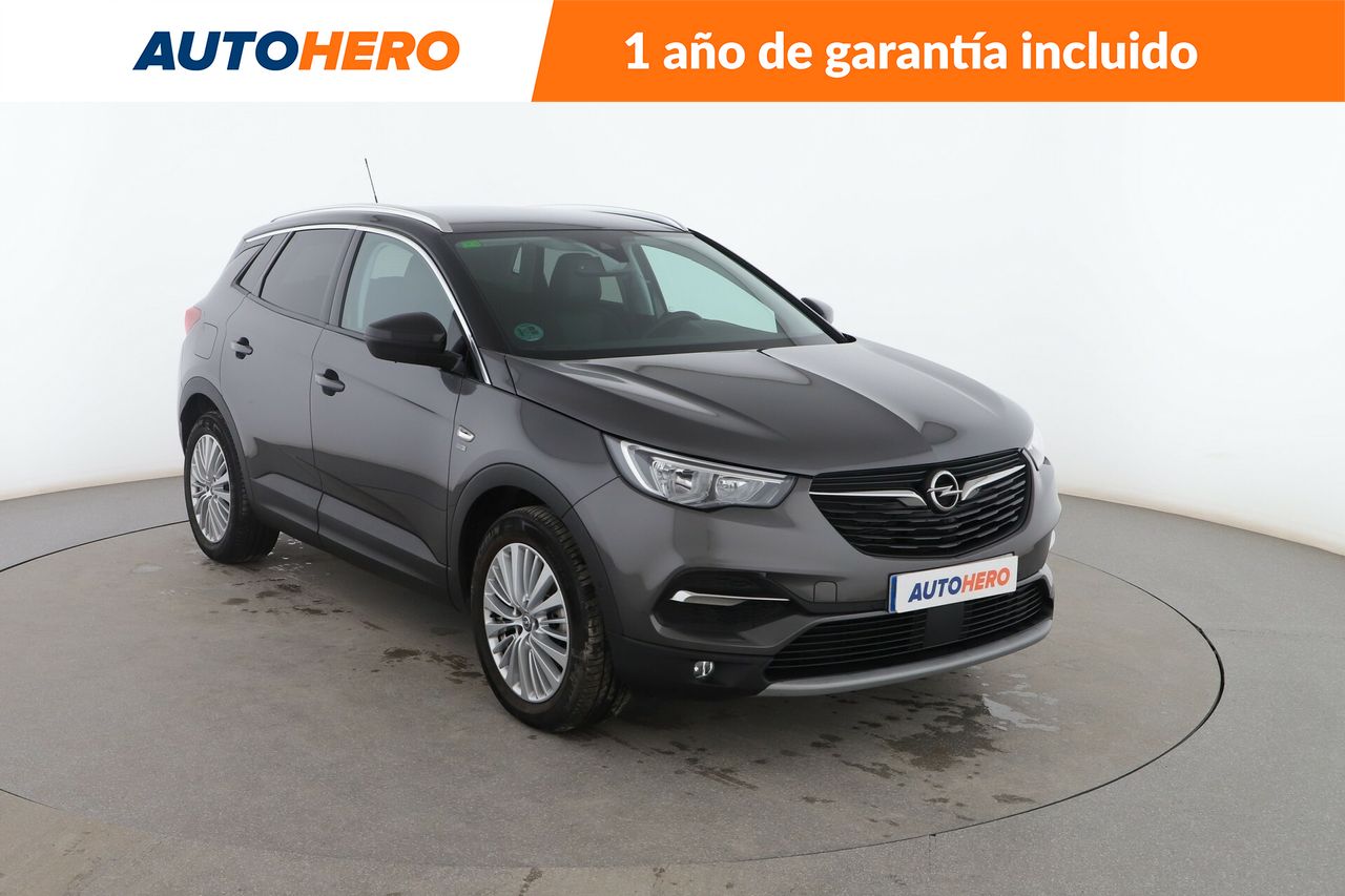Foto Opel Grandland X 7