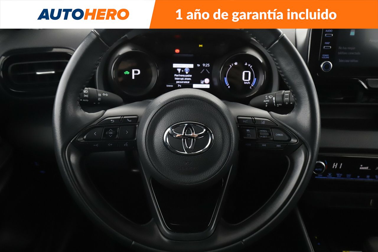 Foto Toyota Yaris 20