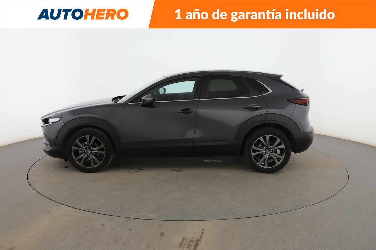 Foto Mazda CX-30 2