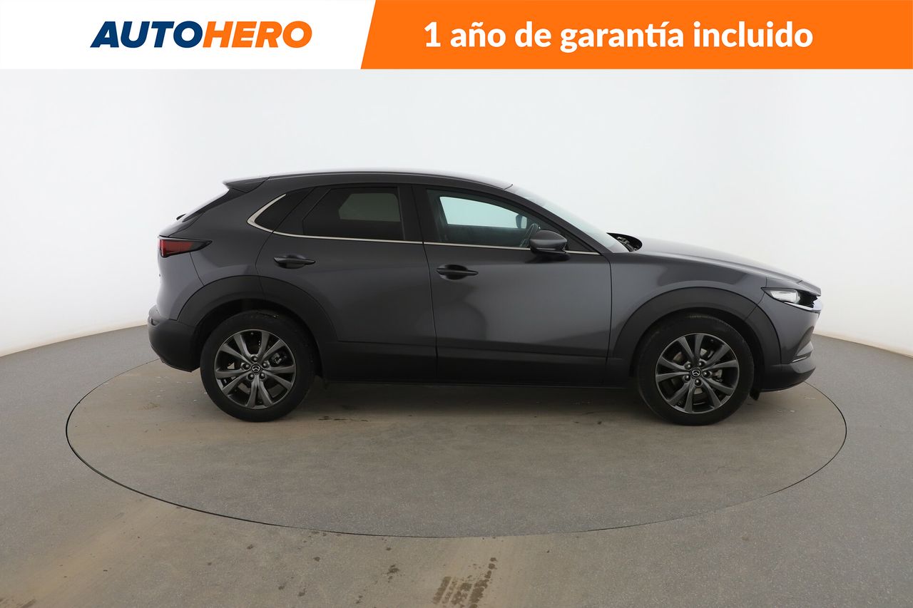 Foto Mazda CX-30 6