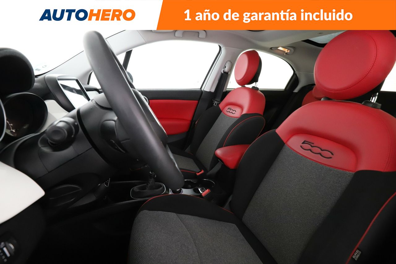 Foto Fiat 500X 10