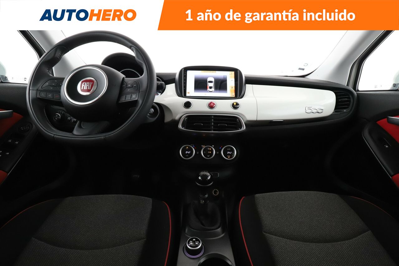 Foto Fiat 500X 12