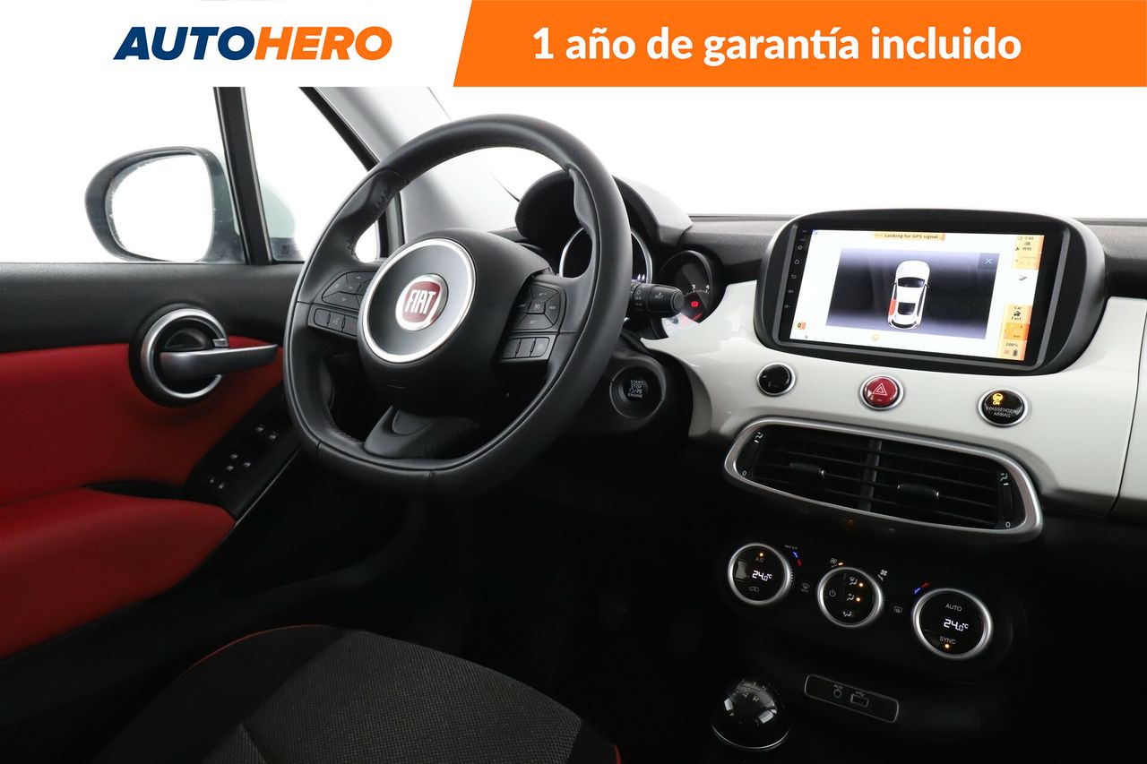 Foto Fiat 500X 13