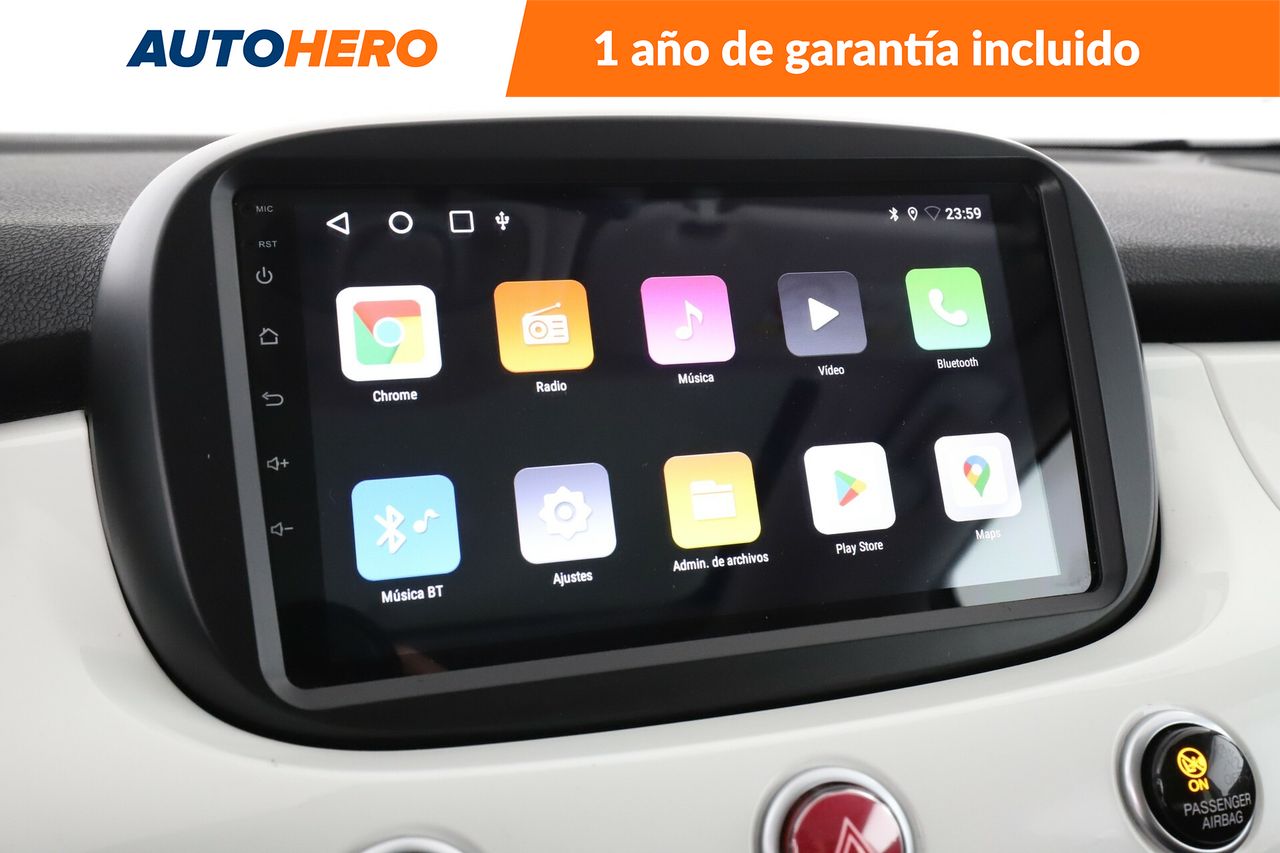 Foto Fiat 500X 26