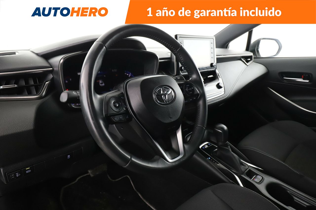 Foto Toyota Corolla 11