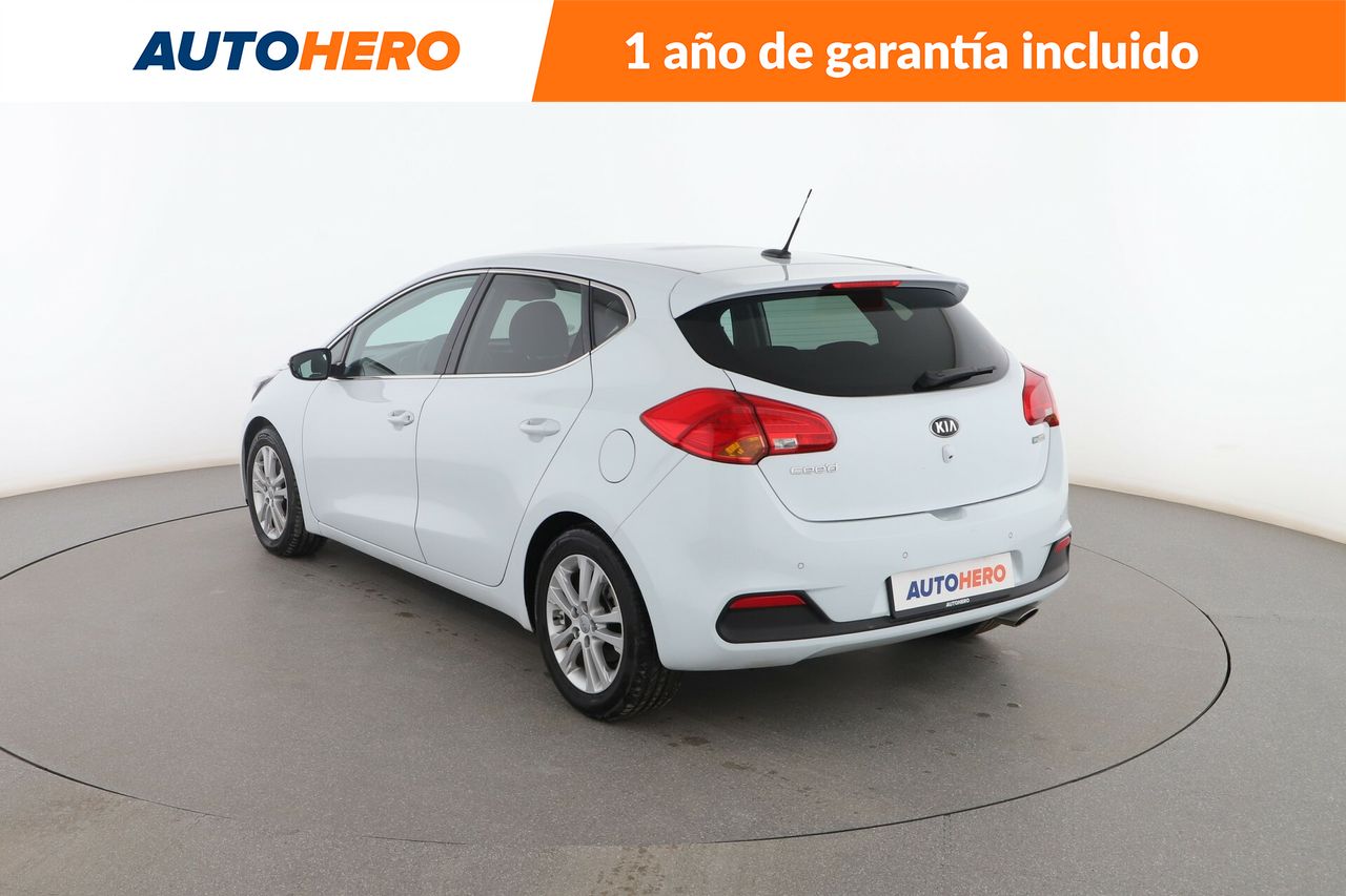 Foto Kia Ceed 3