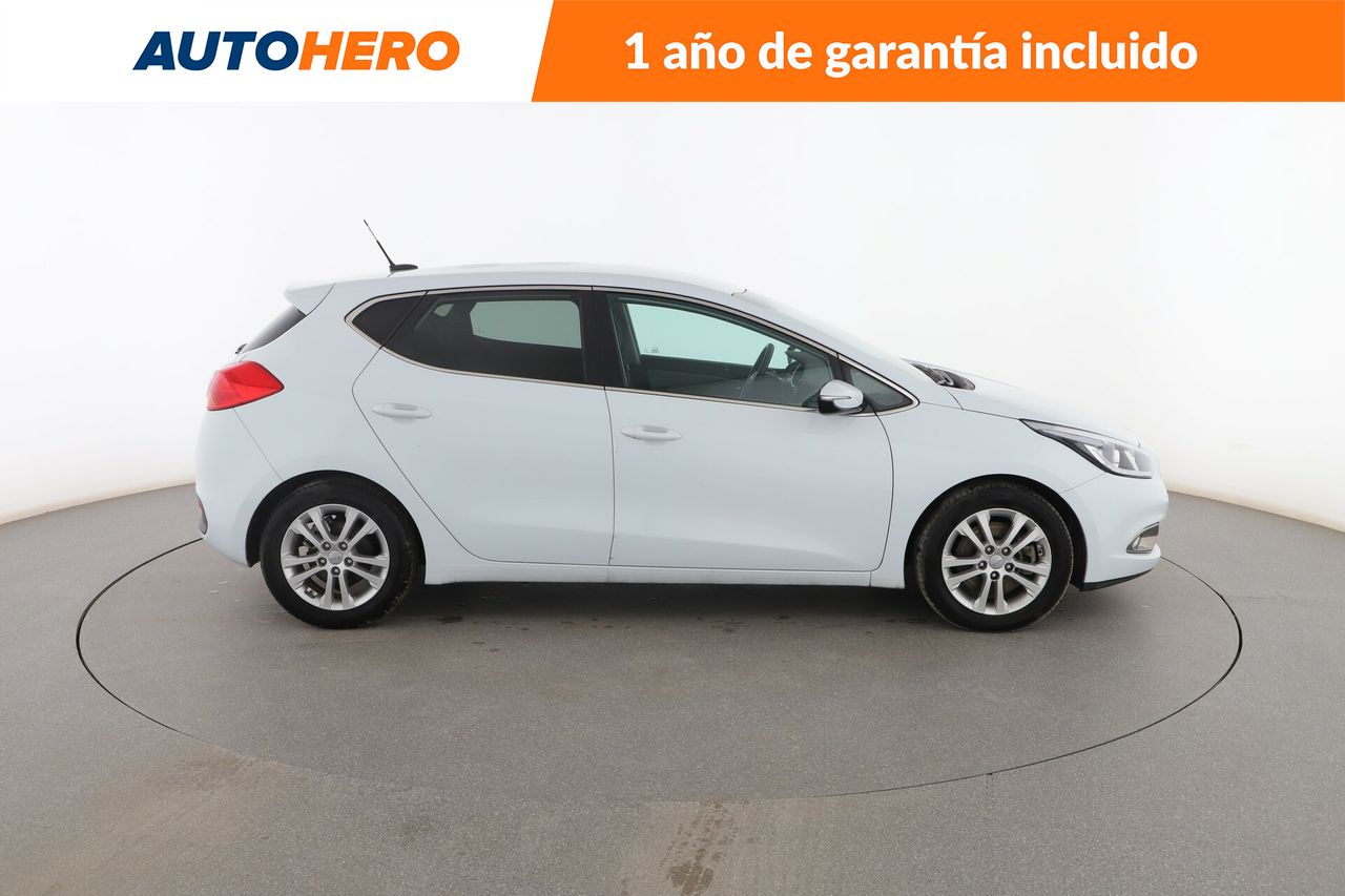 Foto Kia Ceed 6