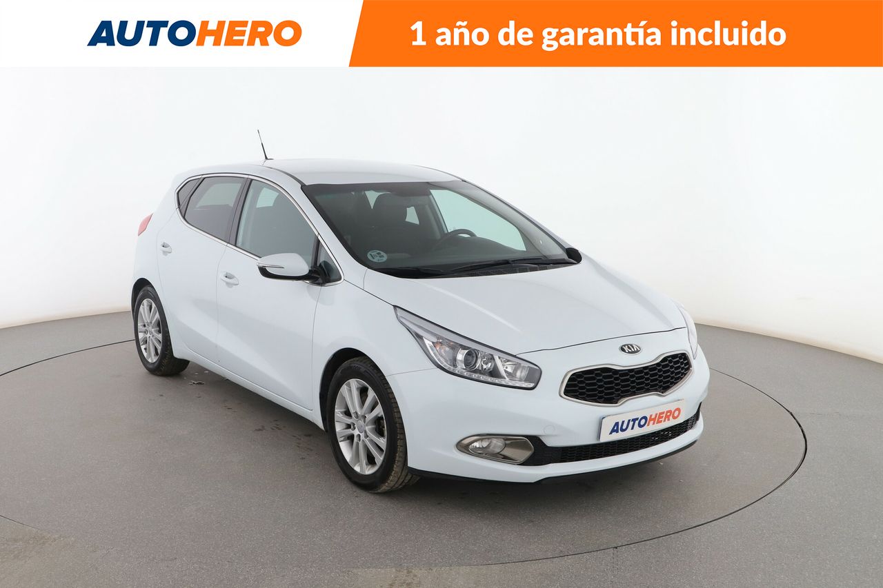 Foto Kia Ceed 7