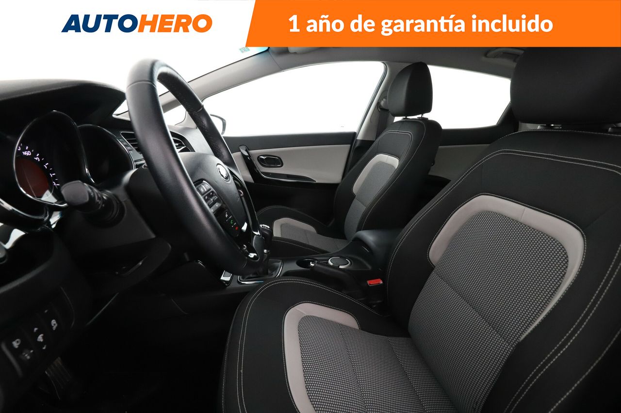 Foto Kia Ceed 10
