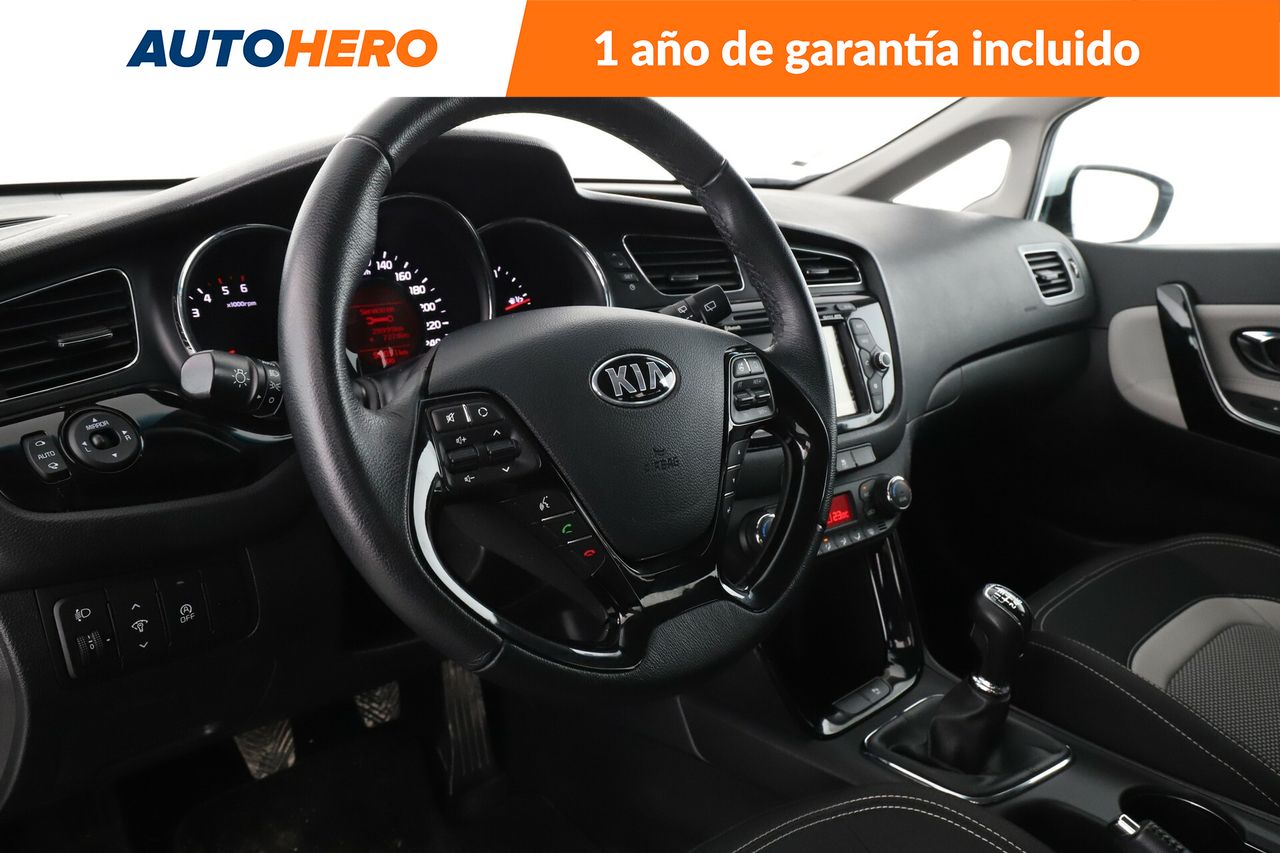 Foto Kia Ceed 11