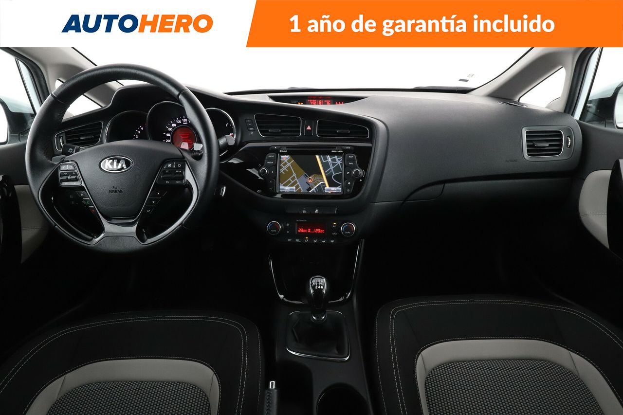 Foto Kia Ceed 12
