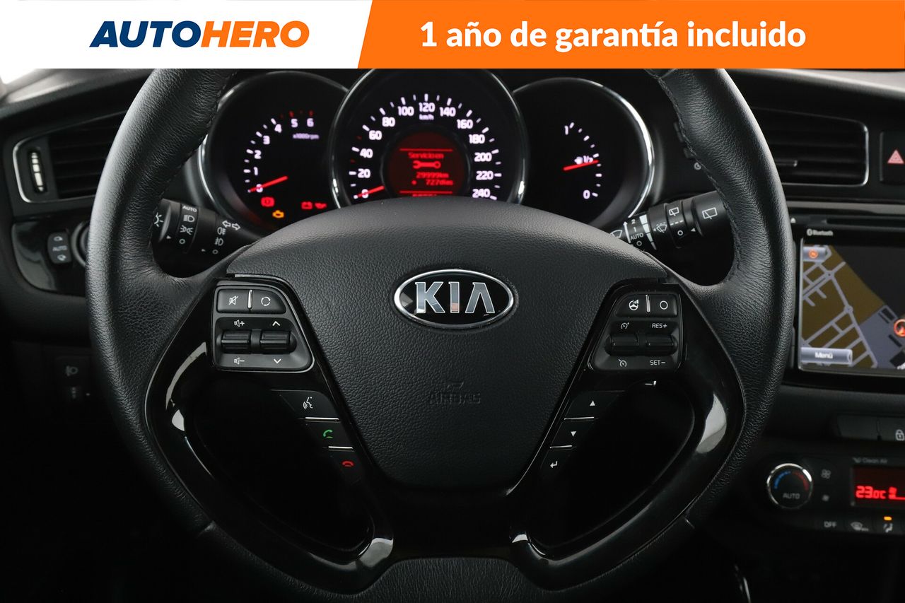 Foto Kia Ceed 19