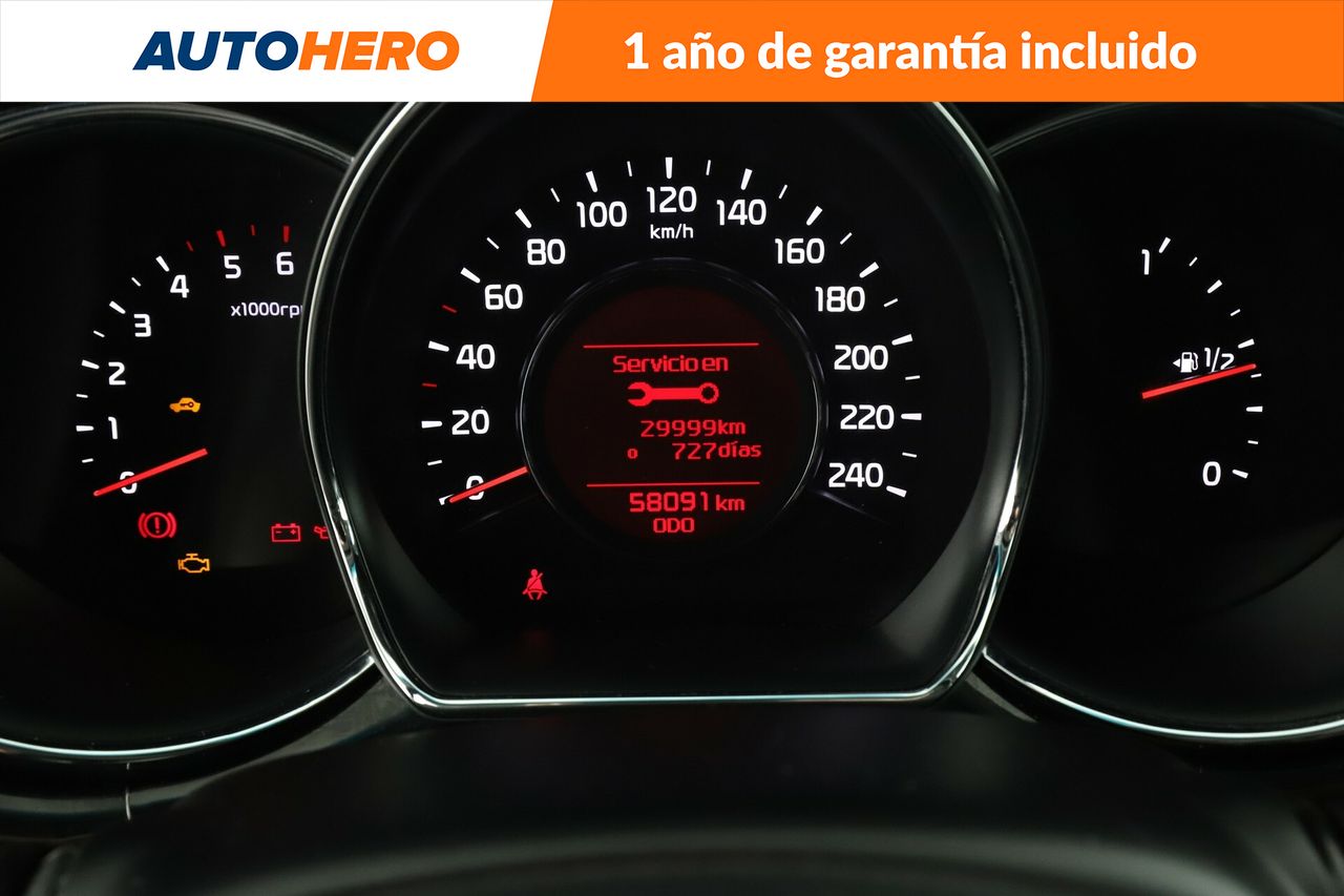 Foto Kia Ceed 20