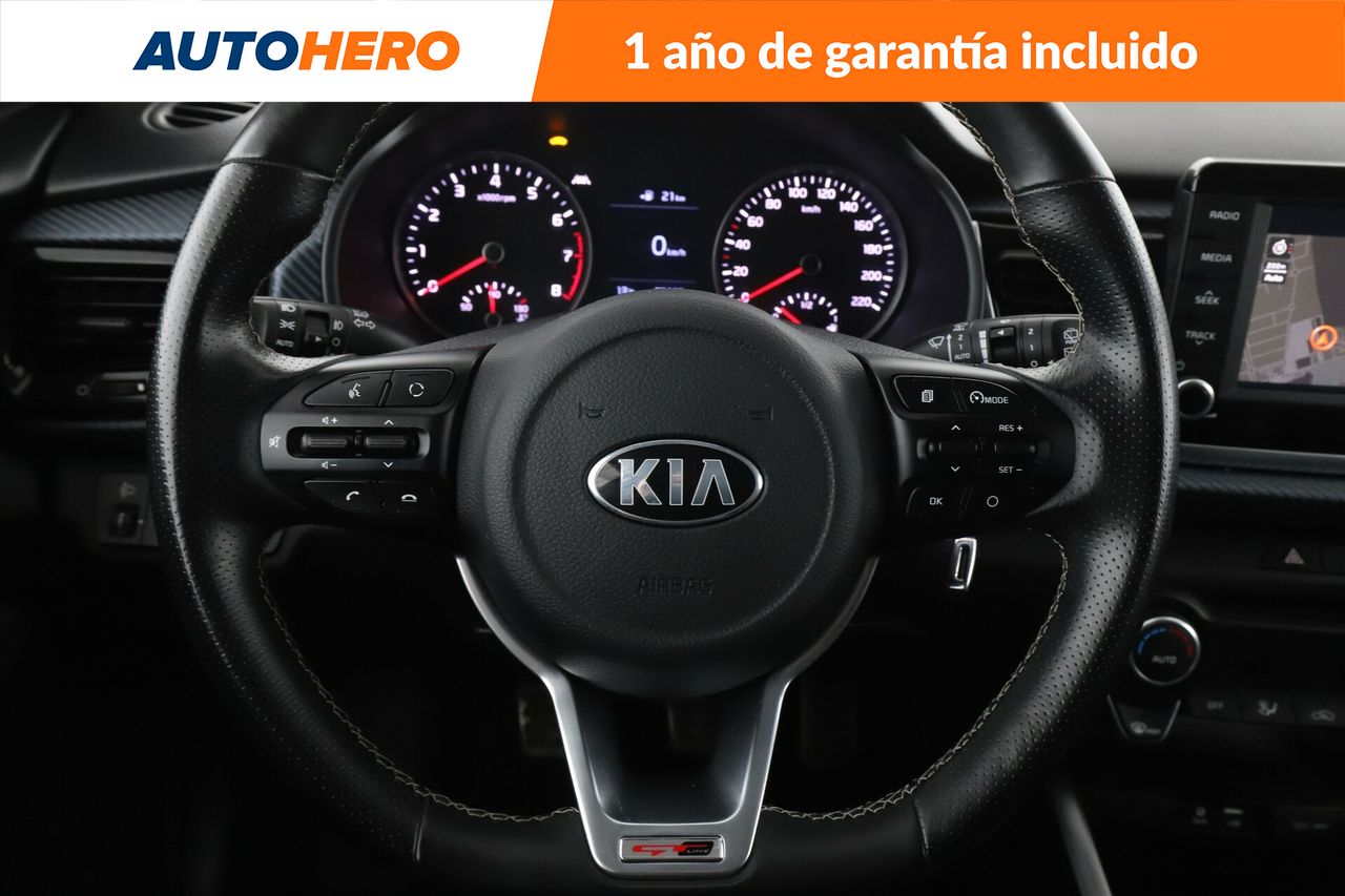 Foto Kia Rio 20