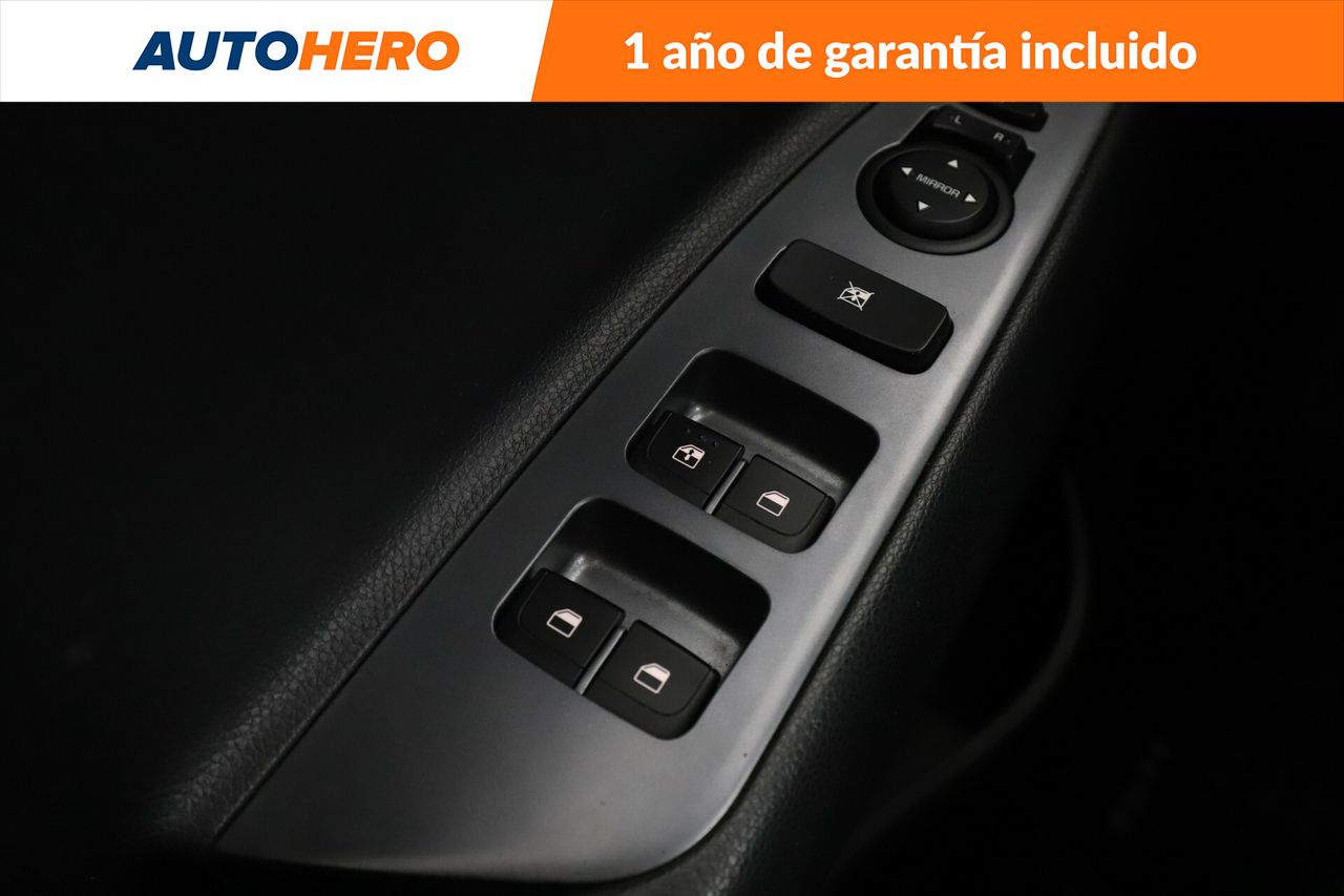 Foto Kia Rio 27