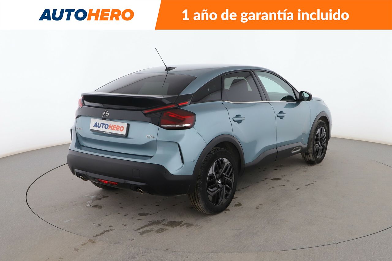 Foto Citroën C4 5
