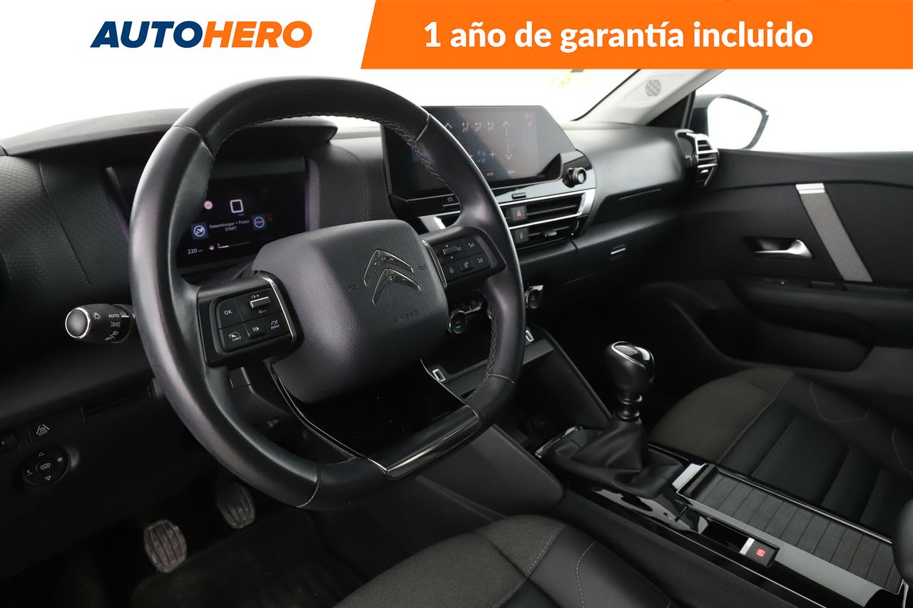 Foto Citroën C4 11