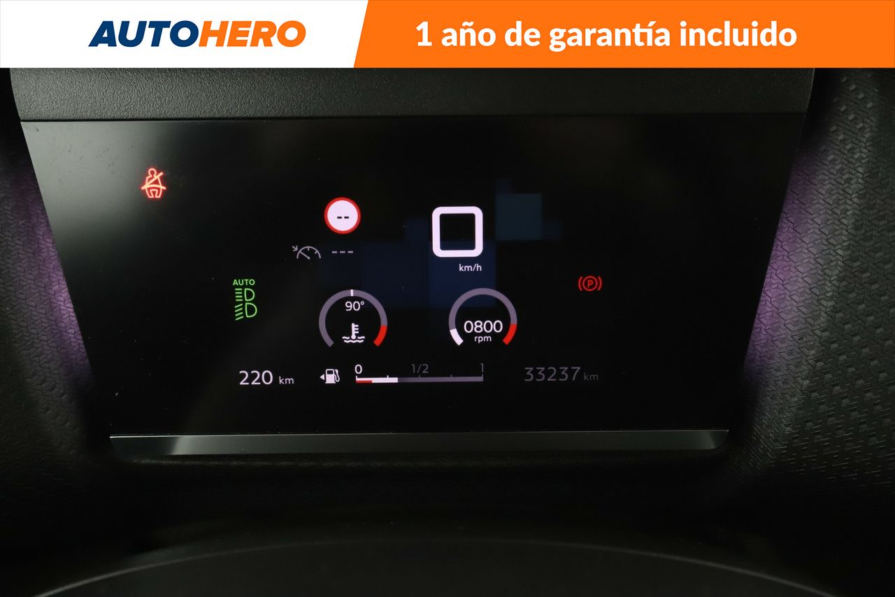 Foto Citroën C4 20
