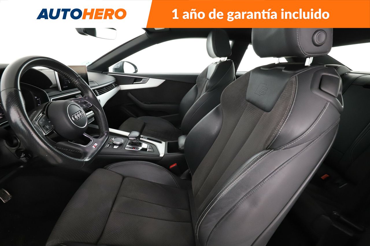 Foto Audi A5 10