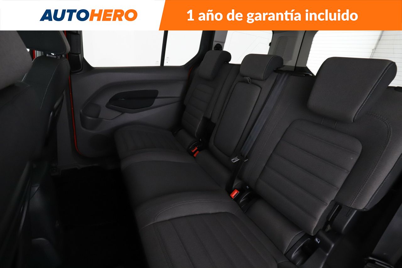 Foto Ford Tourneo Connect 14